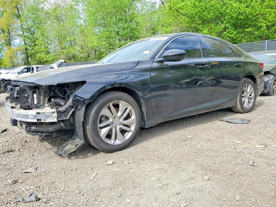 2020 Honda Accord LX