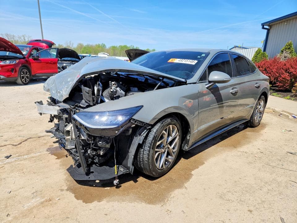 2021 Hyundai Sonata SEL