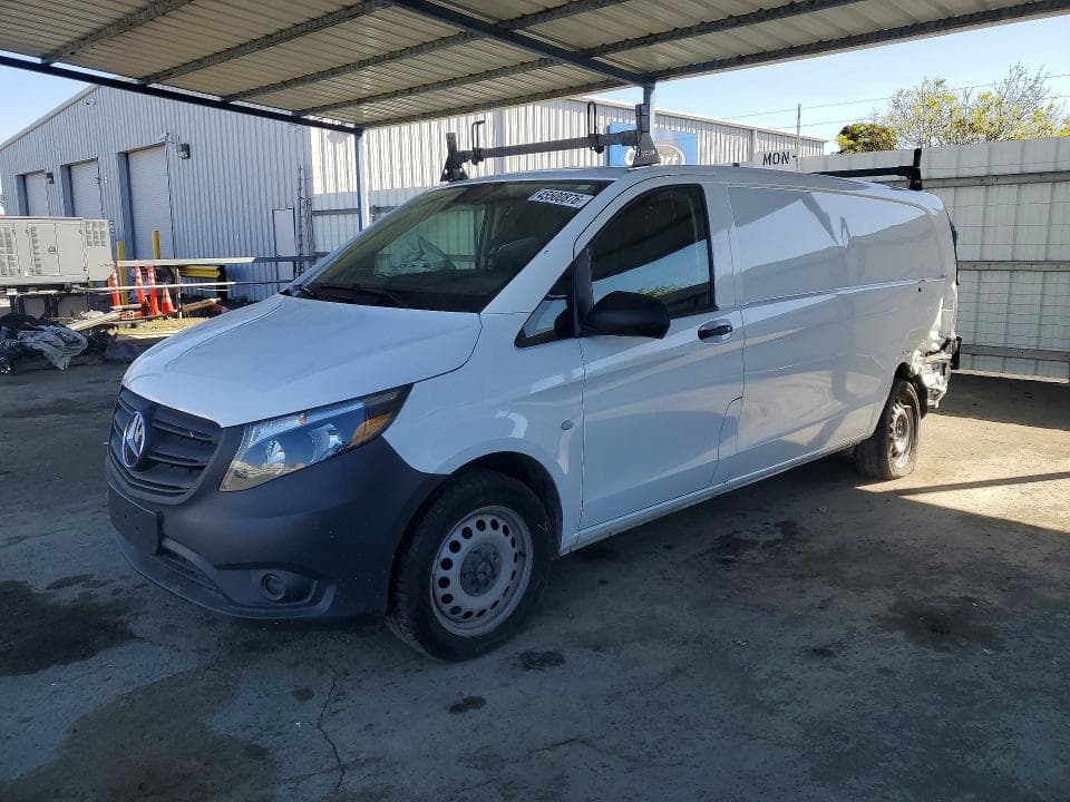2023 Mercedes-Benz Metris