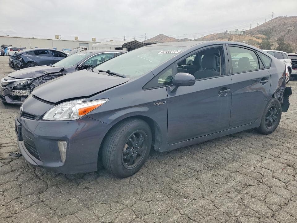 2013 Toyota Prius