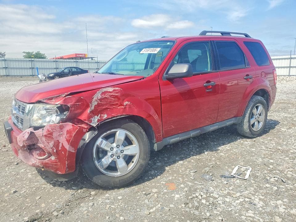2010 Ford Escape XLT