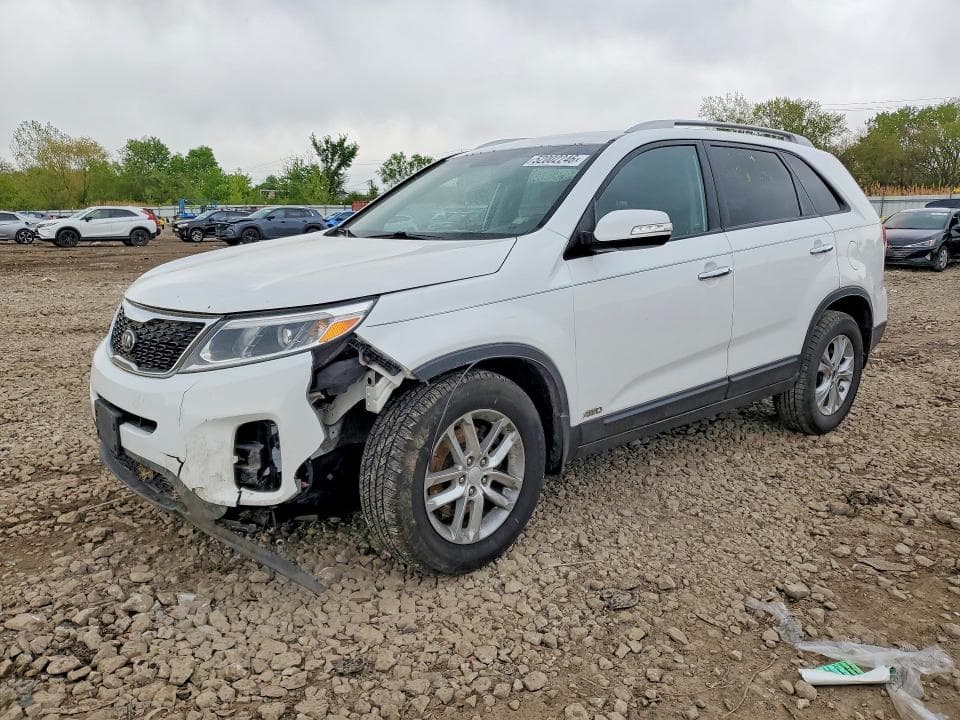 2014 KIA Sorento LX