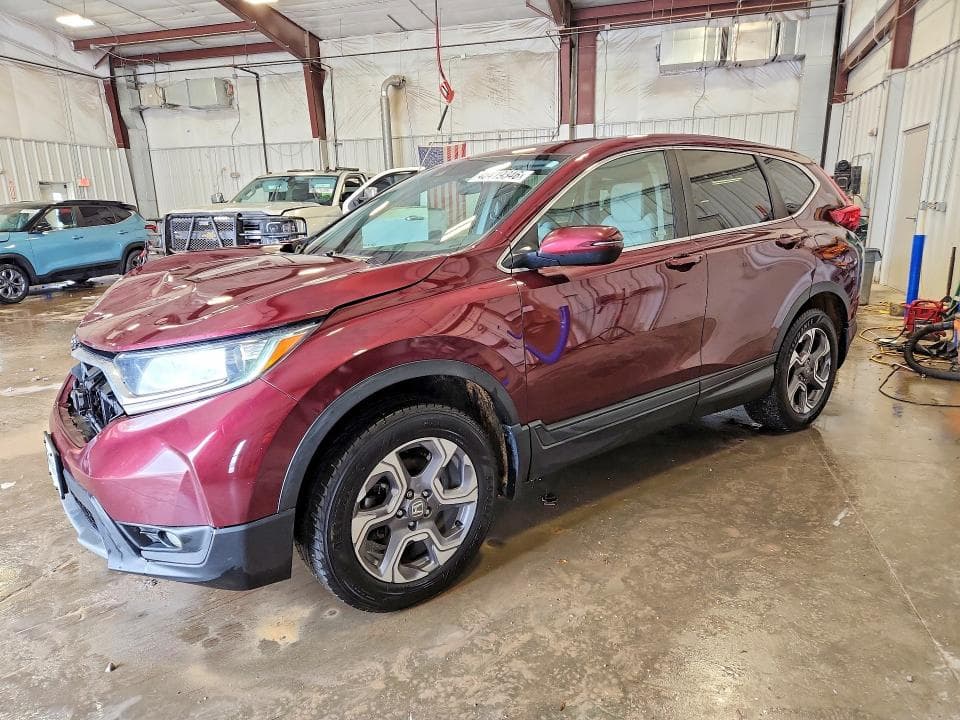2019 Honda Cr-V EX