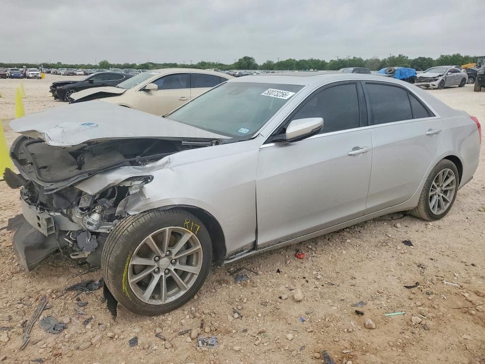 2019 Cadillac CTS Luxury