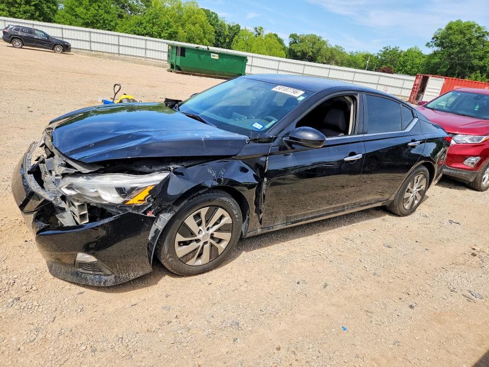 2020 Nissan Altima S