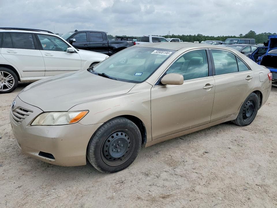 2009 Toyota Camry LE