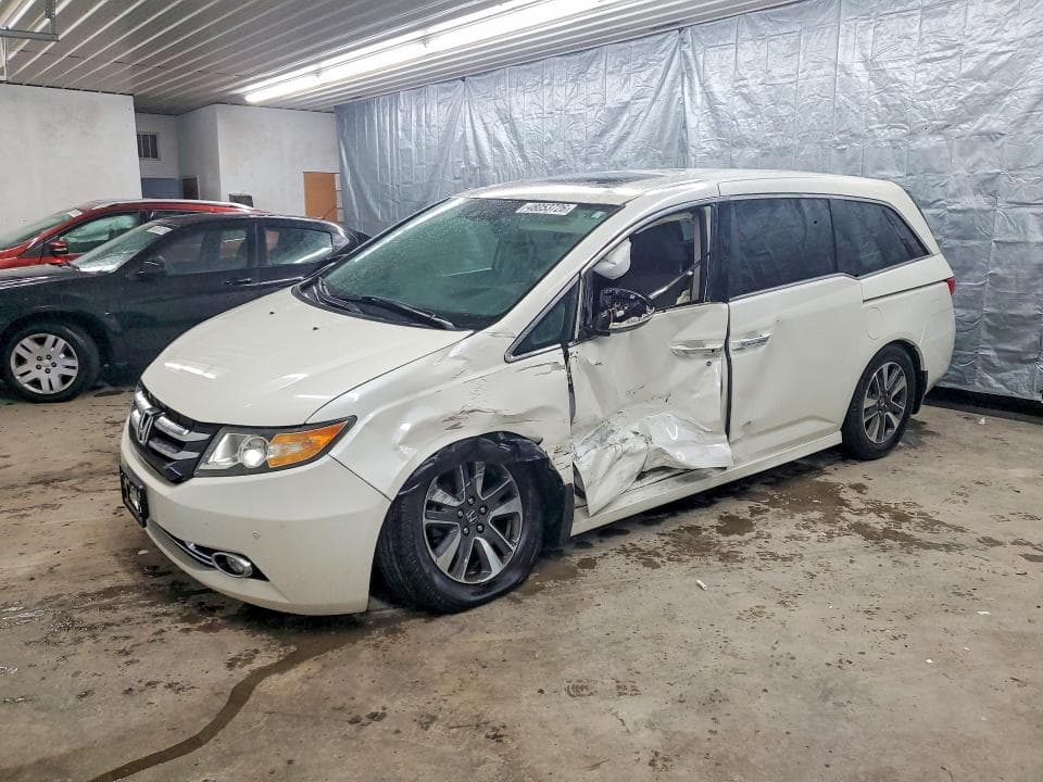 2016 Honda Odyssey Touring