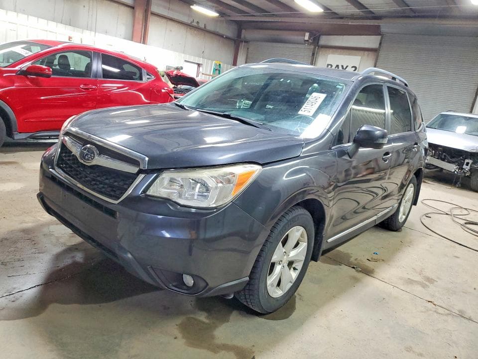 2015 Subaru Forester 2.5I Touring