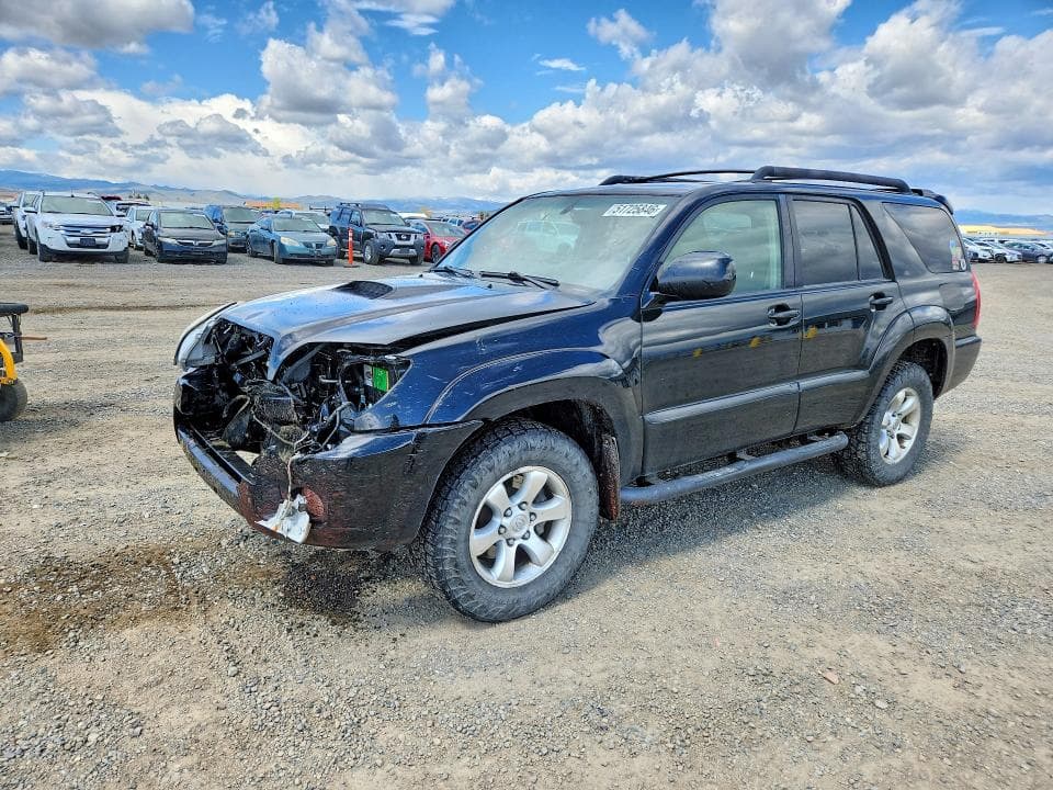 2008 Toyota 4RUNNER Sport Edition