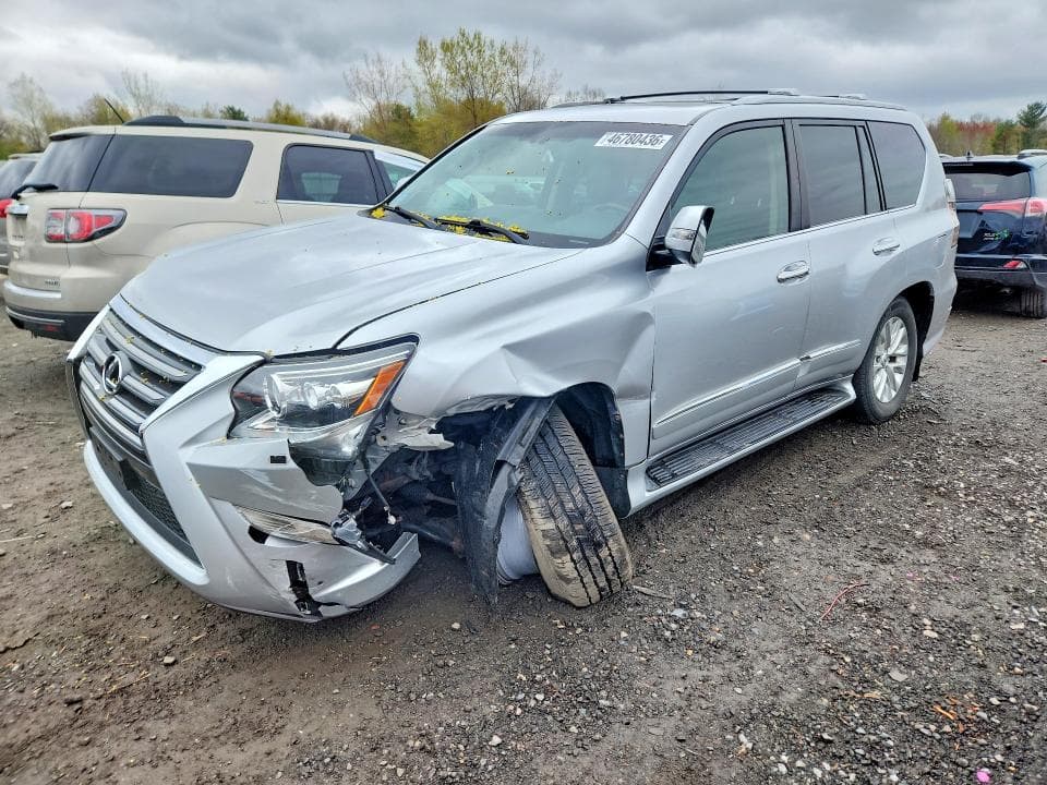 2015 Lexus GX 460