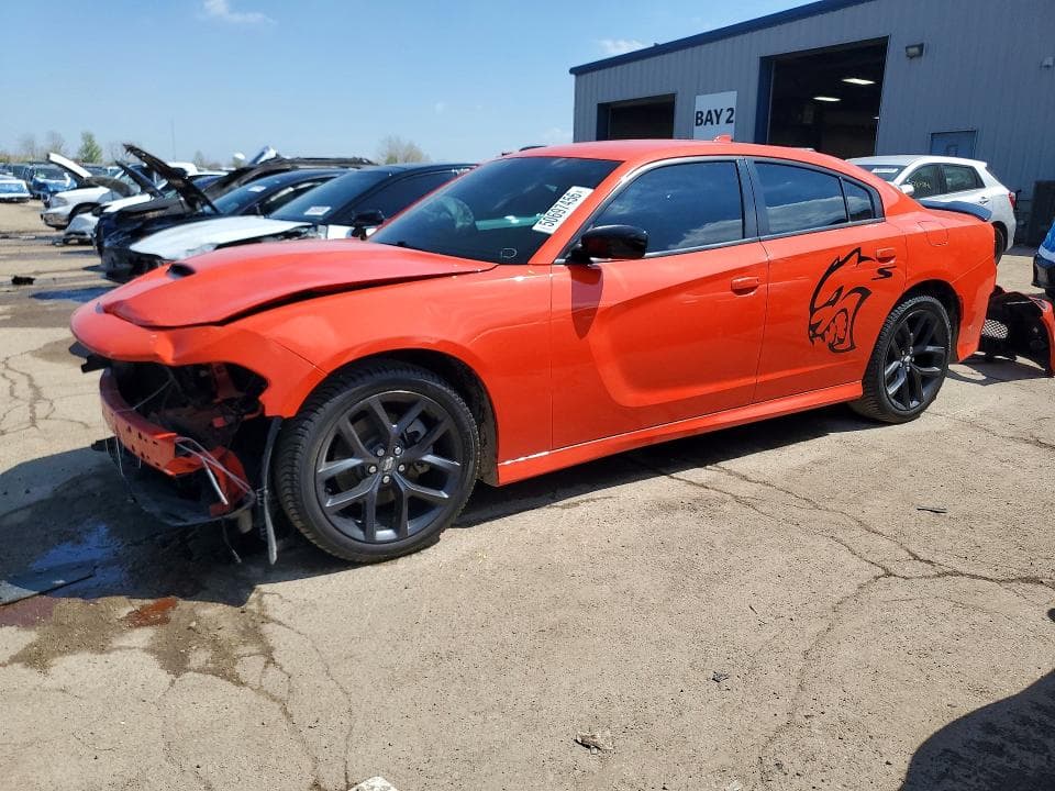 2021 Dodge Charger GT