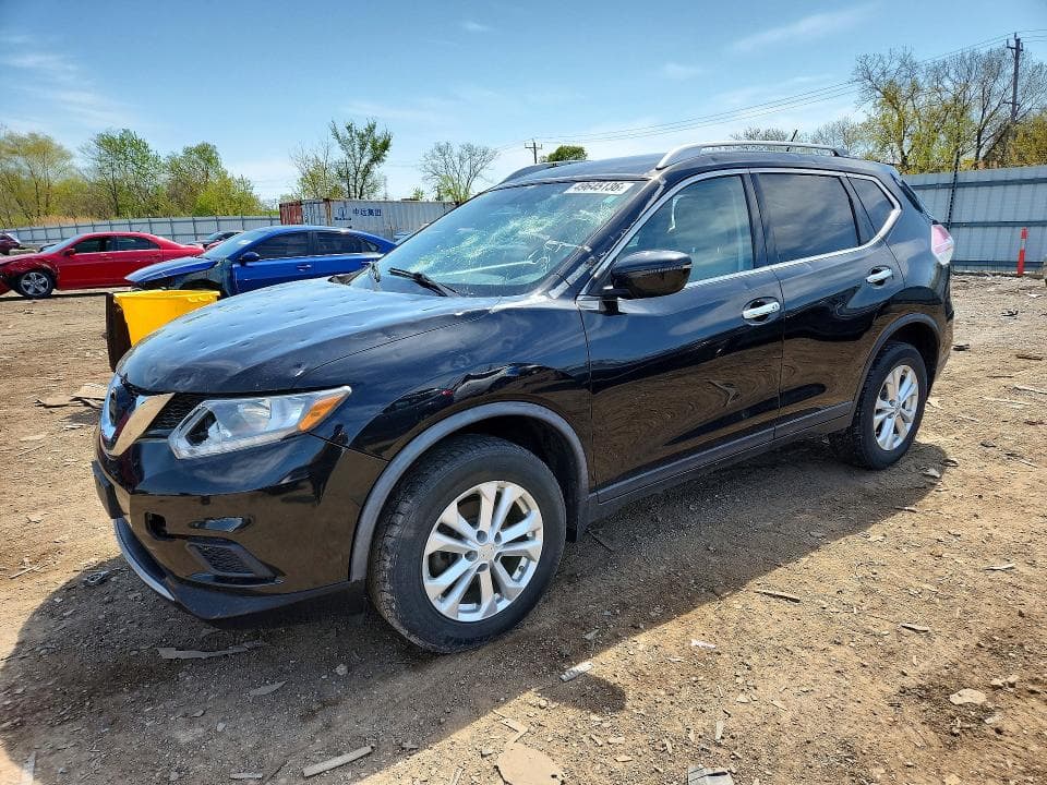 2016 Nissan Rogue SV