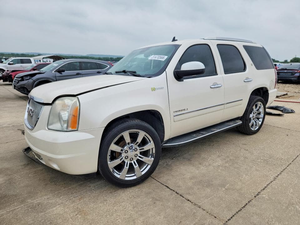 2013 GMC Yukon Denali Hybrid