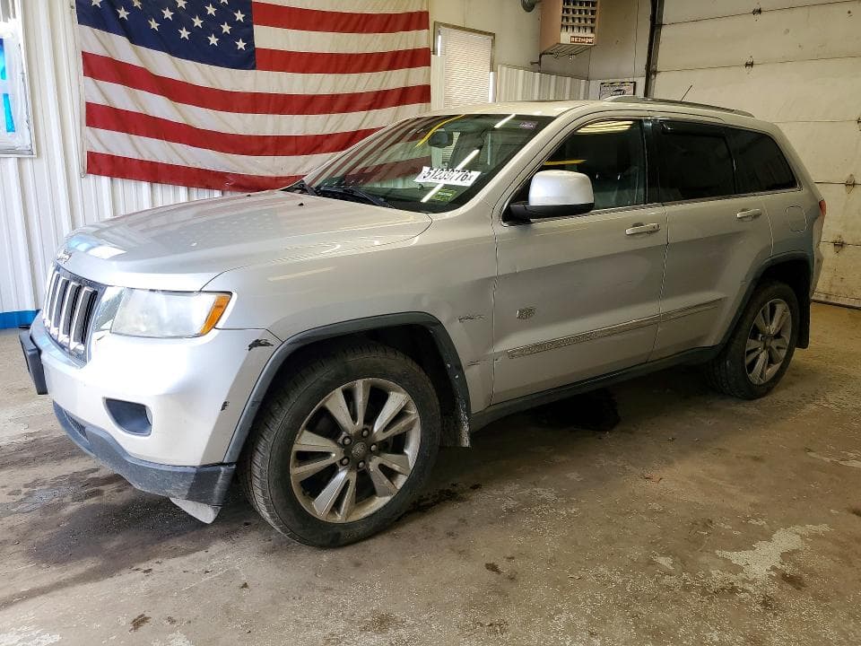 2011 Jeep Grand Cherokee Laredo