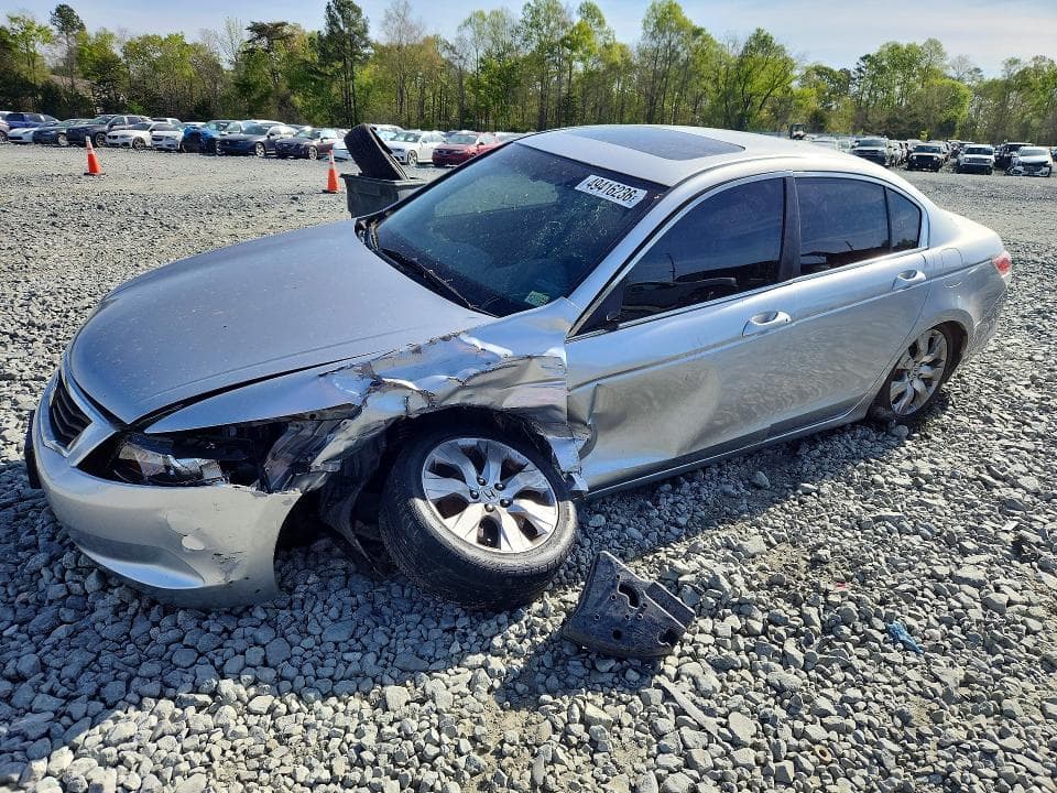 2010 Honda Accord EX