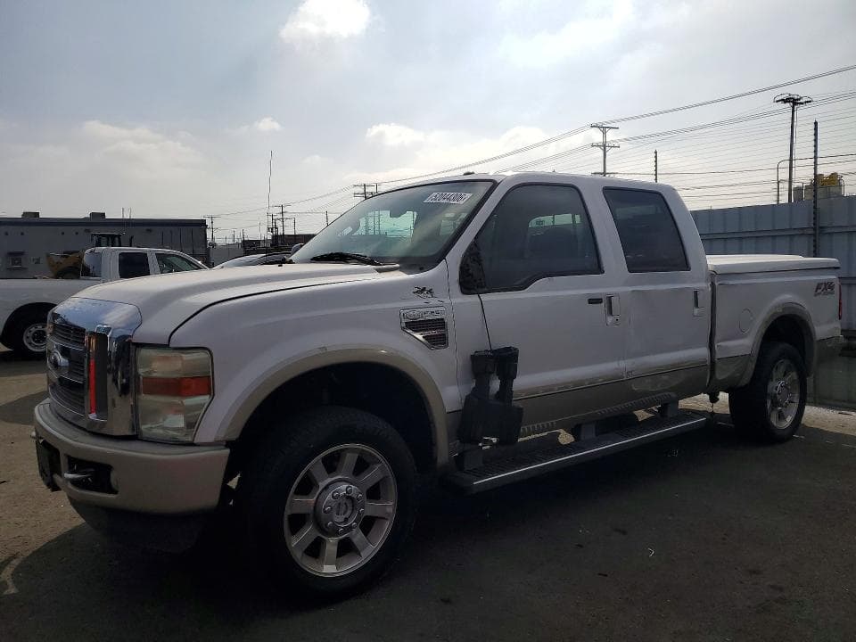 2010 Ford F250 Super Duty