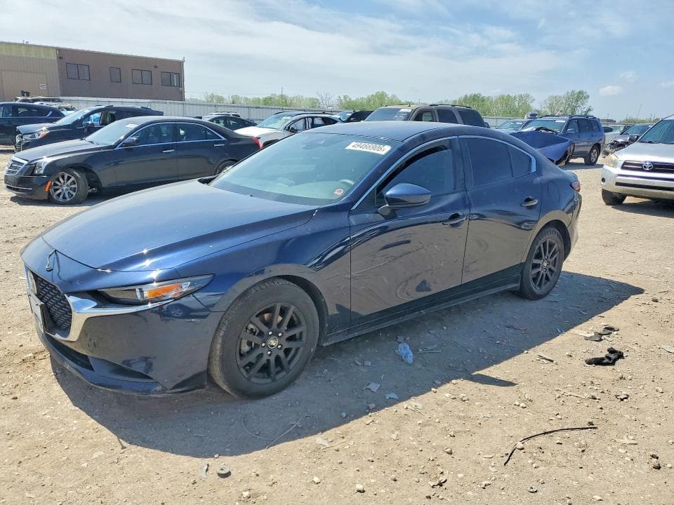 2021 Mazda 3