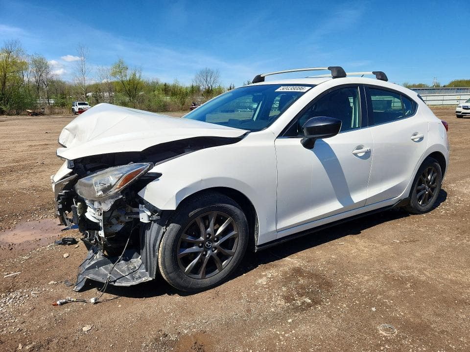 2016 Mazda 3 Touring