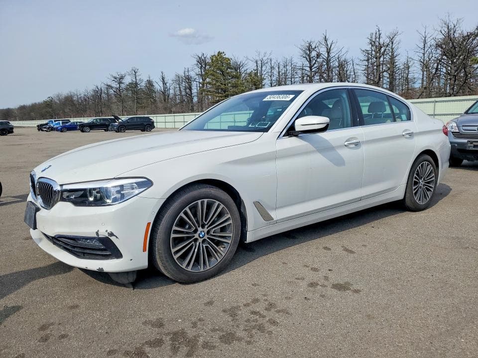 2017 BMW 530 XI