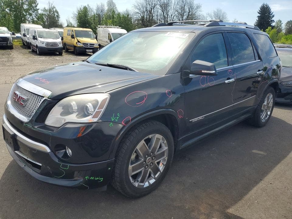 2012 GMC Acadia Denali