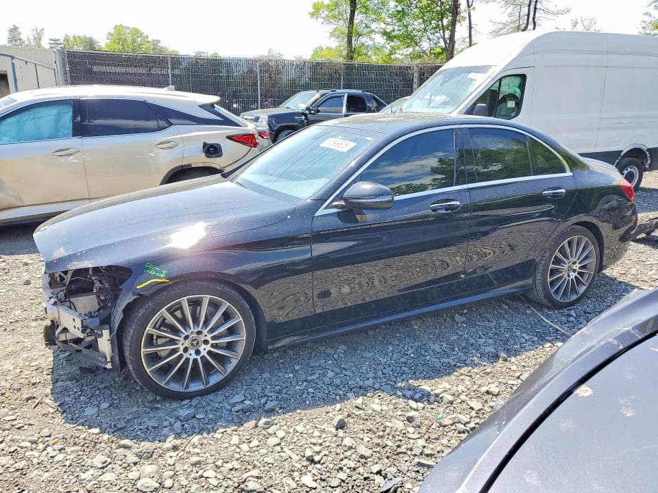 2018 Mercedes-Benz C 300
