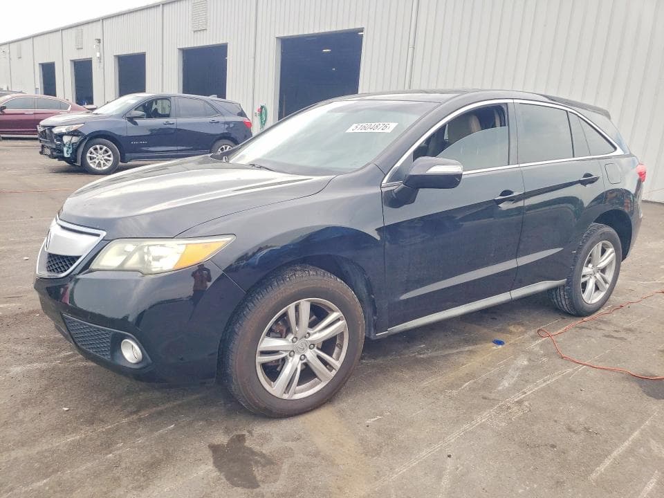 2015 Acura RDX Technology