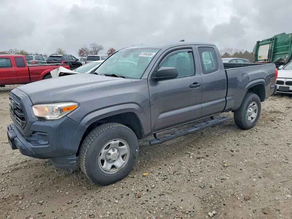 2018 Toyota Tacoma SR
