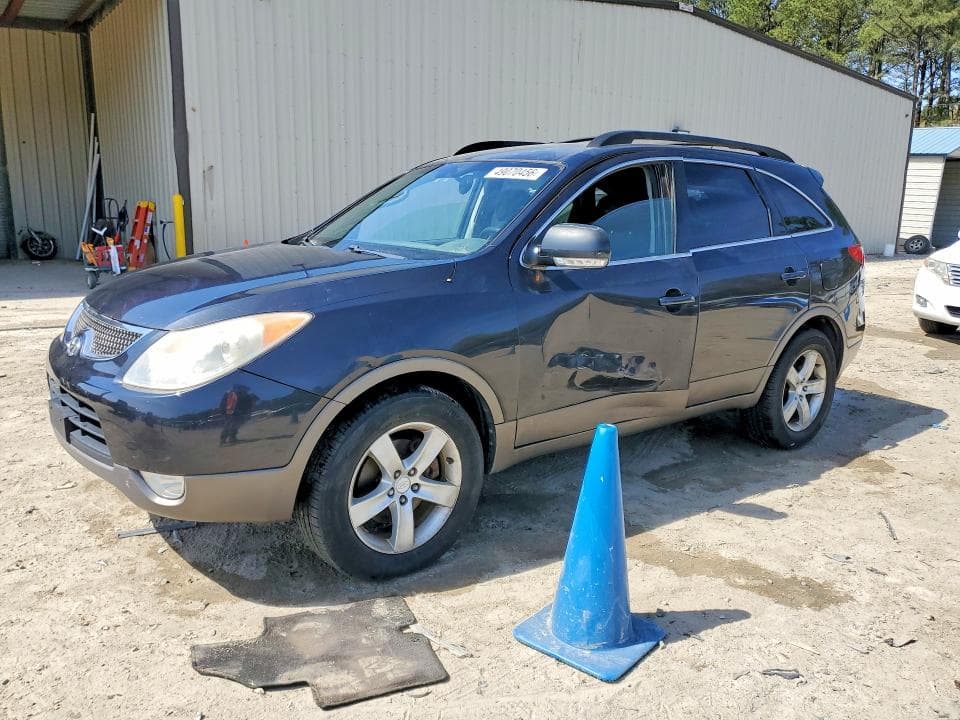 2007 Hyundai Veracruz GLS