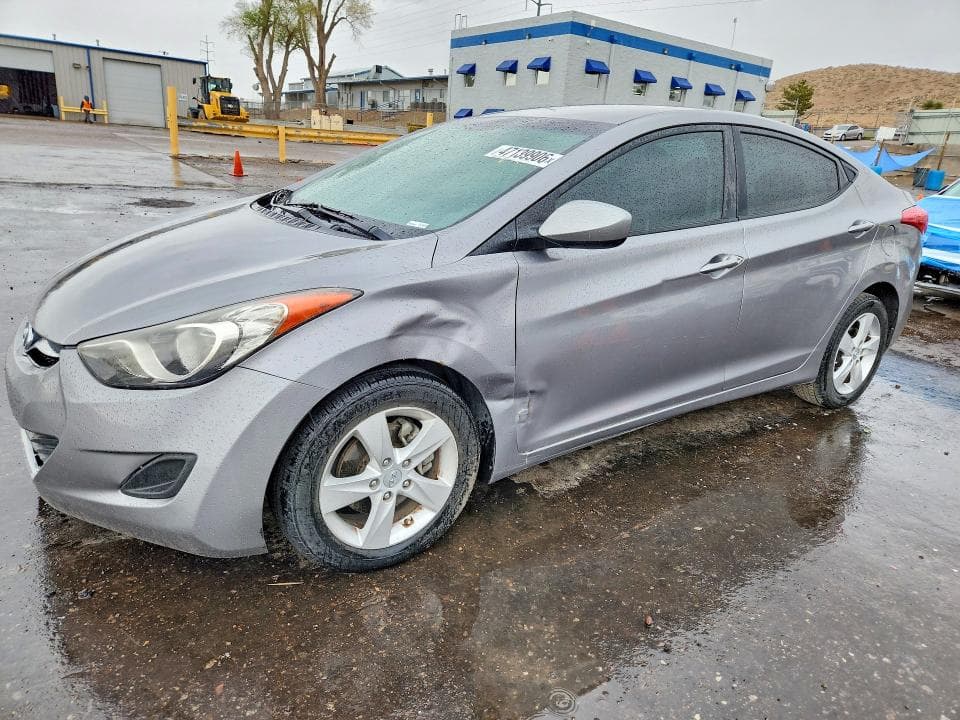 2011 Hyundai Elantra