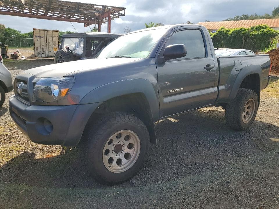 2009 Toyota Tacoma Base