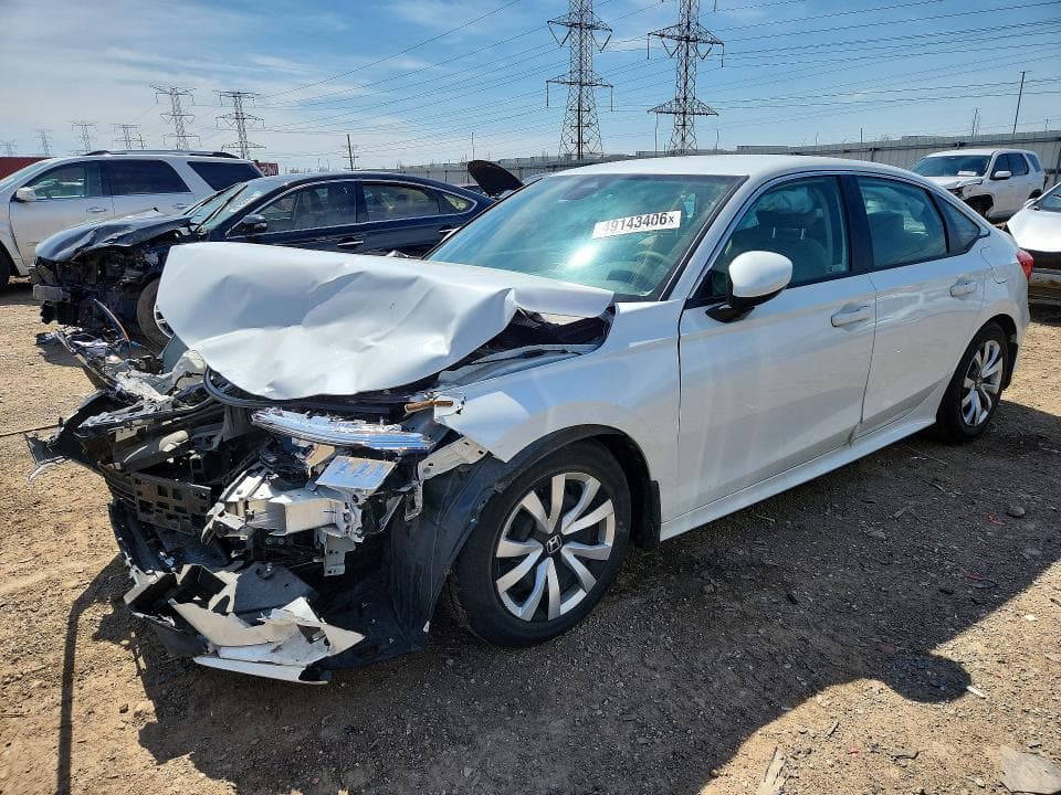 2023 Honda Civic LX