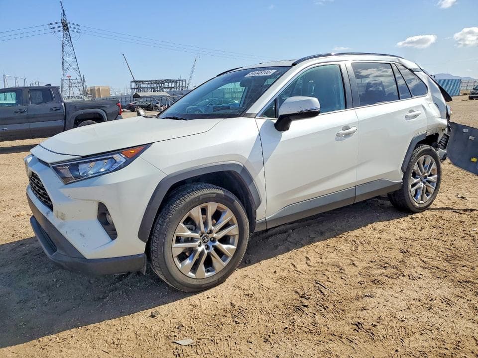 2021 Toyota RAV4 XLE Premium
