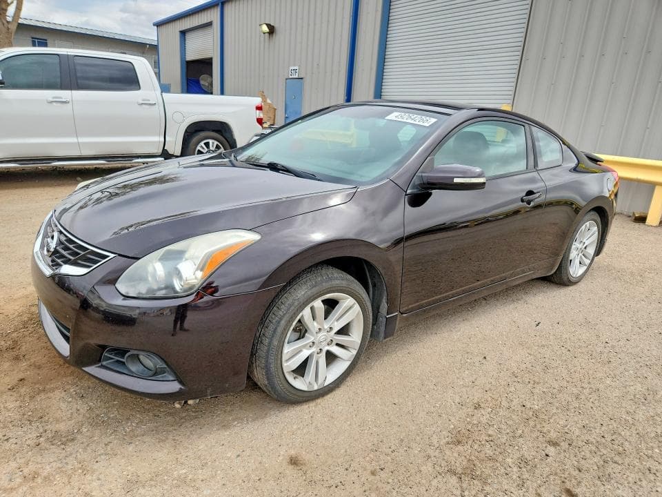 2011 Nissan Altima S