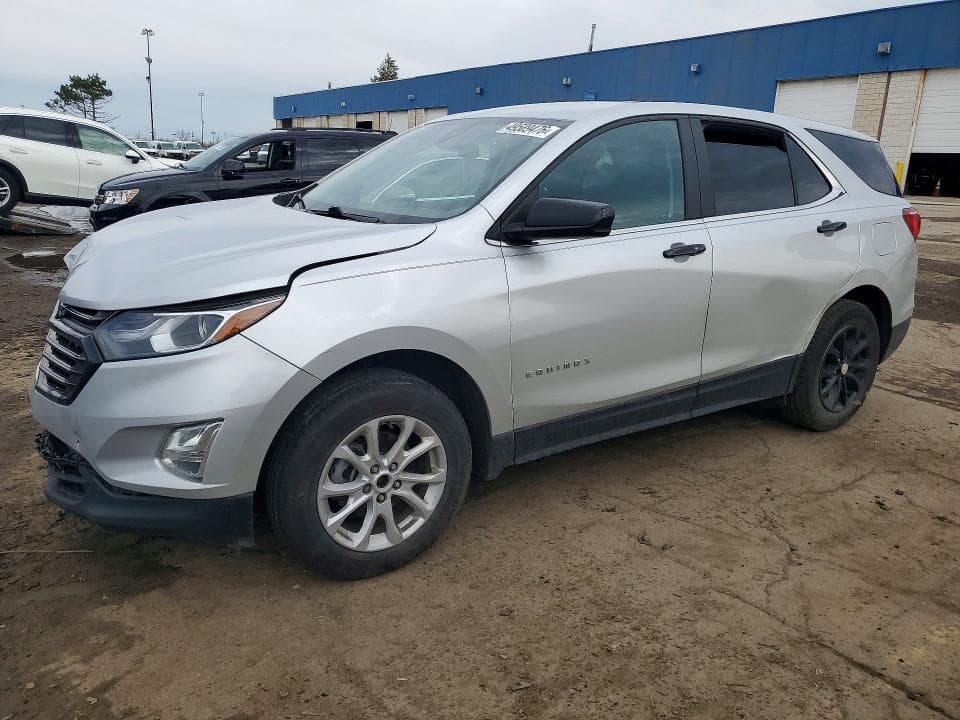 2021 Chevrolet Equinox LT
