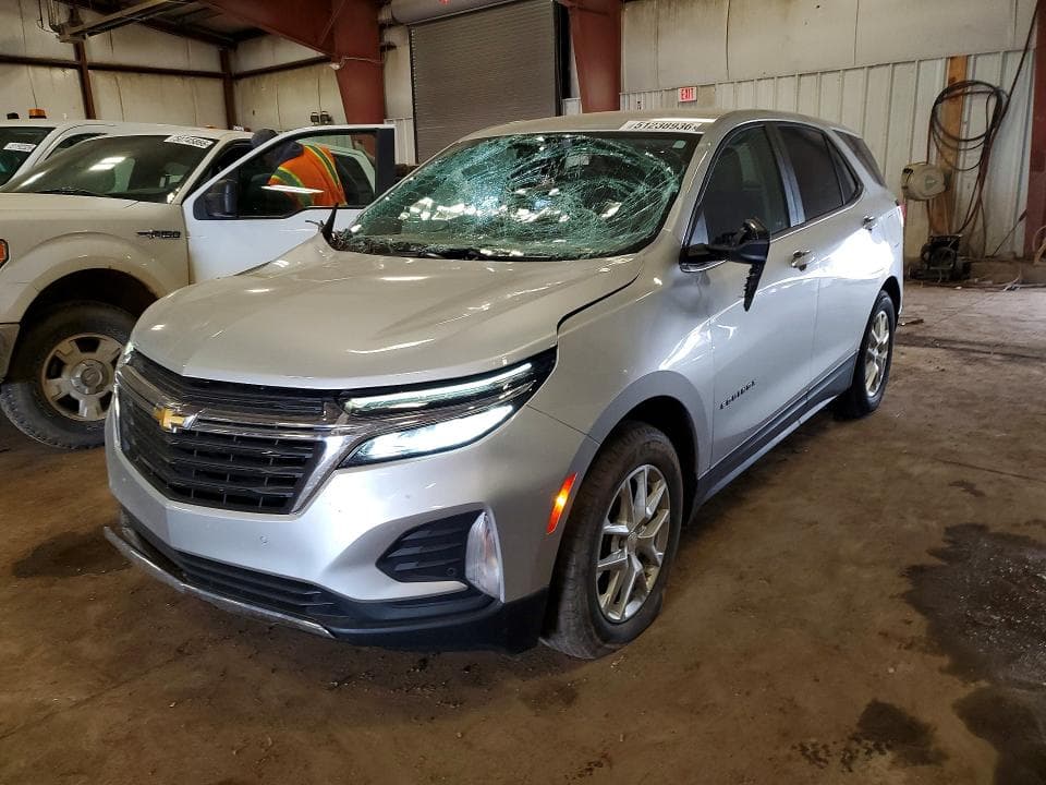 2022 Chevrolet Equinox LT