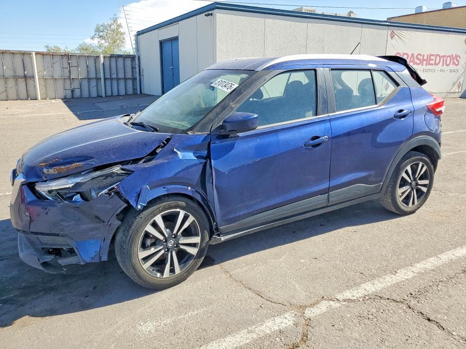 2020 Nissan Kicks SV