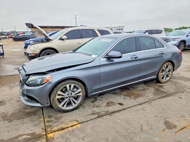 2017 Mercedes-Benz C 300
