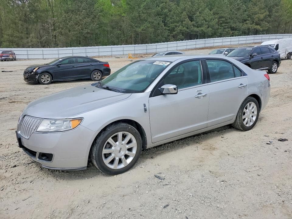 2010 Lincoln MKZ
