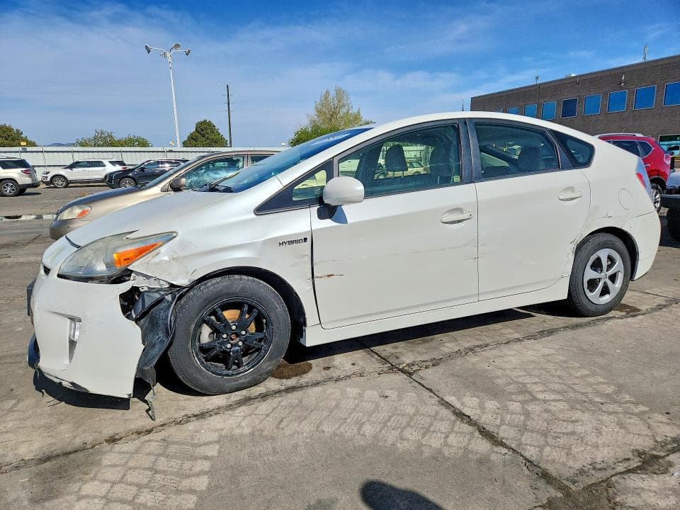 2014 Toyota Prius TWO