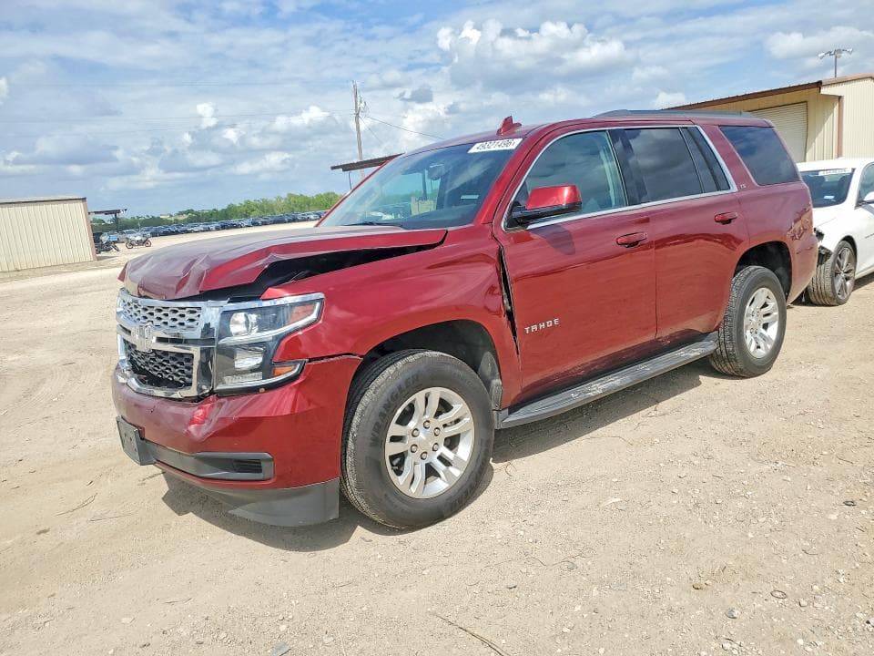 2016 Chevrolet Tahoe C1500 LS
