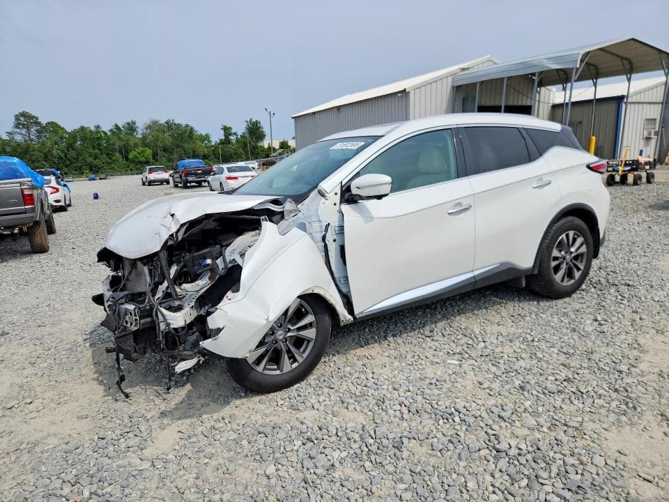 2015 Nissan Murano SL