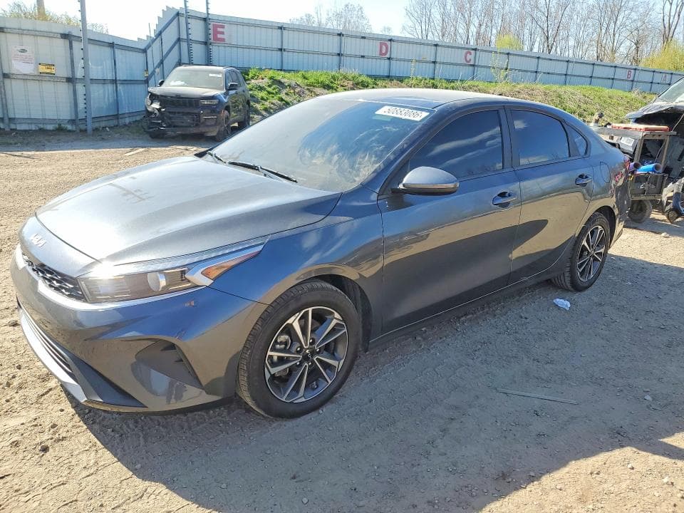 2024 KIA Forte LXS