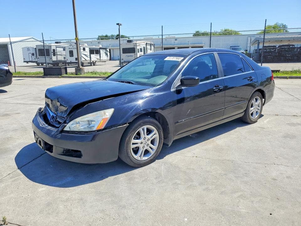 2007 Honda Accord EX