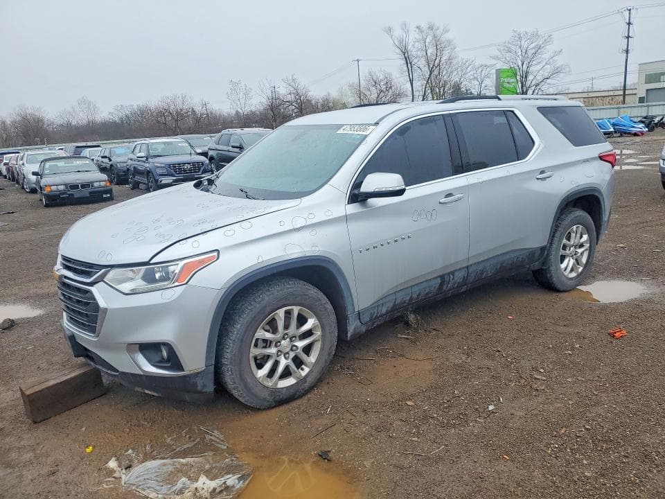 2018 Chevrolet Traverse LT
