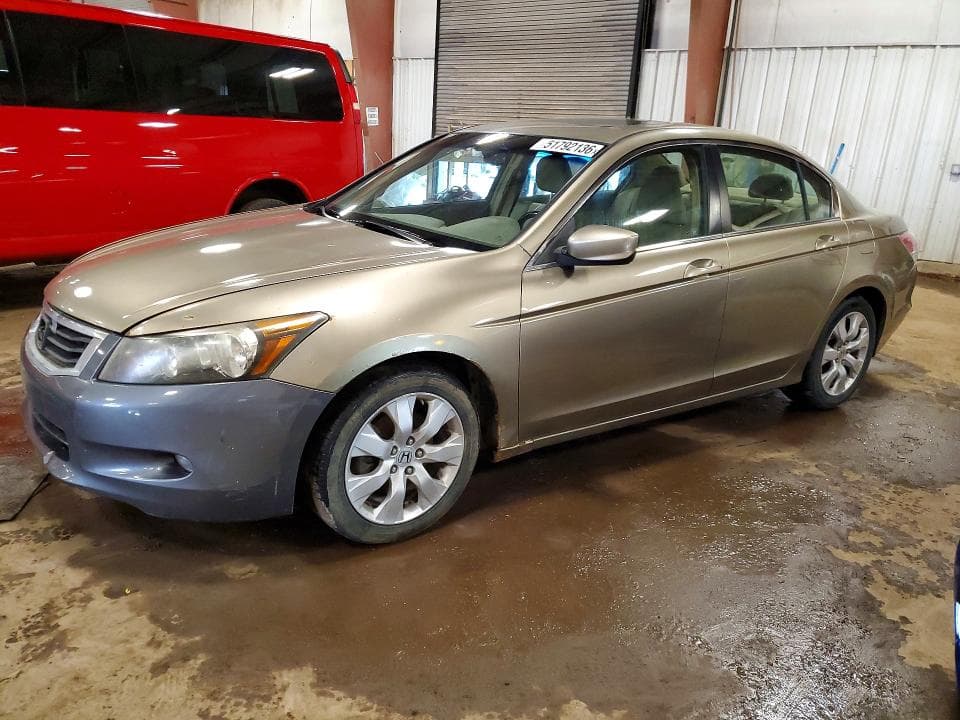 2009 Honda Accord EXL