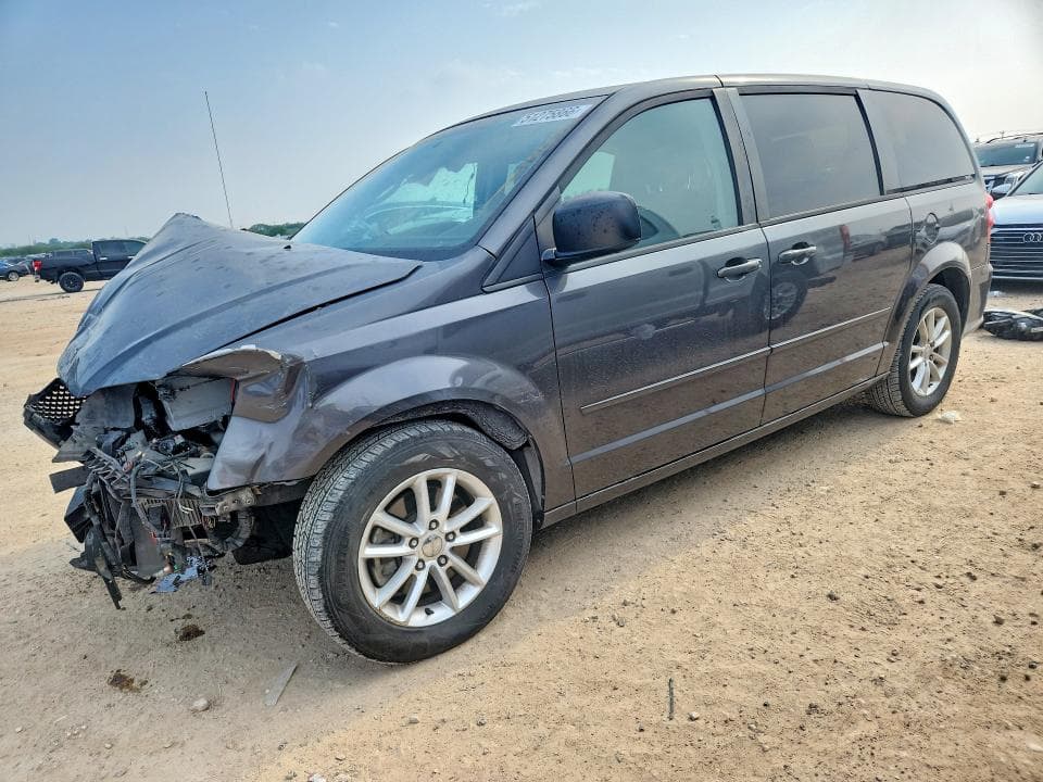 2015 Dodge Grand Caravan SE