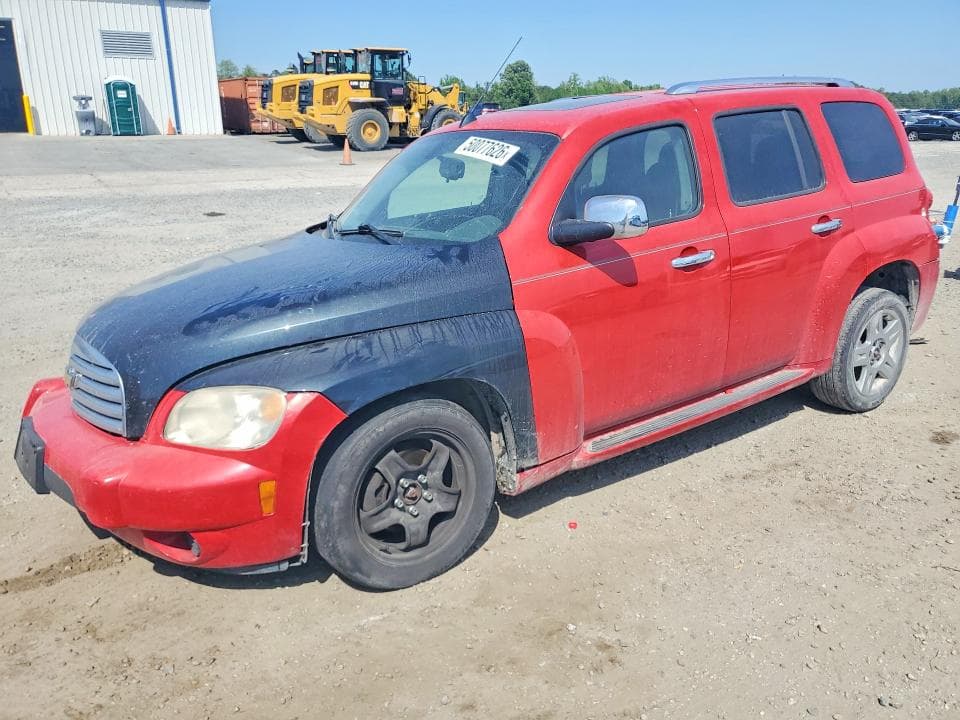 2011 Chevrolet HHR LT
