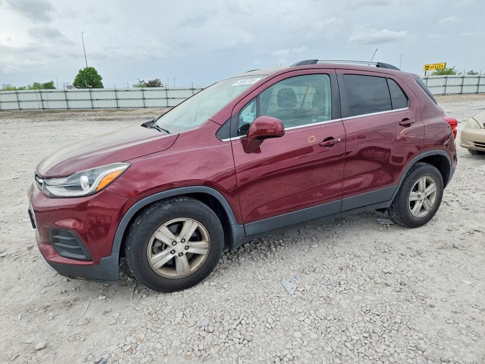 2017 Chevrolet Trax 1LT