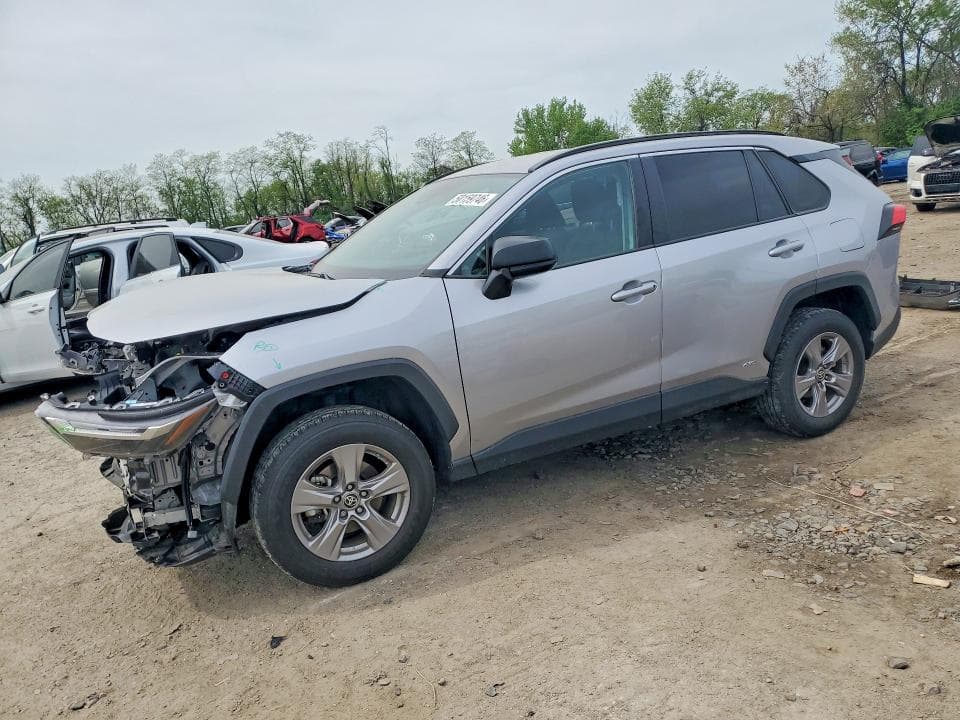 2024 Toyota RAV4 LE