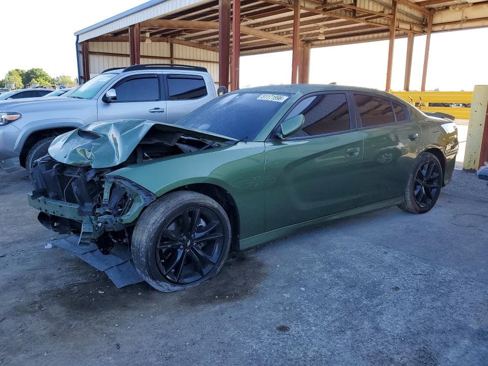 2021 Dodge Charger GT